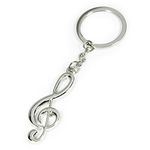 Lucky Key Chain (Music Mark)