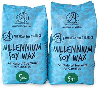 Millennium Soy Wax (10 pound bag)