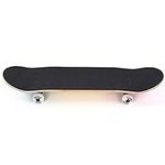 Longboard Deck Skateboards Double-Warped Skateboarding Road Long Board Sliding Plate for for Kids and Beginners