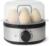 Amazon Basics Electric Egg Cooker, 
