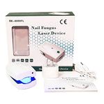 Highly Effective Rechargeable Nail Fungus Laser Treatment Device Nail Infection Onychomycosis Cure Nail Fungal Infections