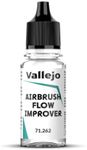 Vallejo Airbrush Flow Improver 17 ml Miniatures