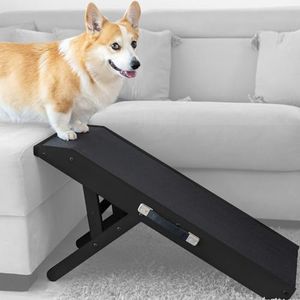 Dog ramp f