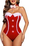 Avidlove Bodysuit for Women Christm