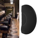 Anti Fatigue Mat, Half Round Salon Barber Floor Standing Support Mat for Hair Stylists, for Decompression and Floor Protection