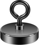 Neosmuk Fishing Magnet Black,1.75"