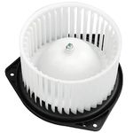 IRONTEK 700239 HVAC Blower Motor with Fan Cage Fit for 2008-2017 for Mitsubishi Lancer, 2008-2018 for Mitsubishi Outlander, 2013-2017 for Mitsubishi Outlander Sport 7802A017 615-50180 7802A217