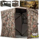 HUNTSEN 360 Degree See Through Hunt