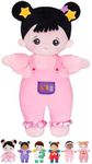 OUOZZZ Soft Baby Doll 10" - Asian D