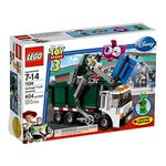 LEGO 7599 Toy Story Garbage Truck Getaway