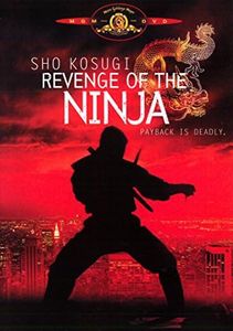 Revenge of the Ninja [DVD]