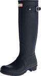 Hunter Unisex-Adult Original Tall Wellington Boots, Navy, 7 UK