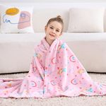 Warm Blanket For Kids