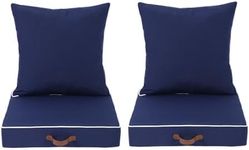 Enipate Outdoor Deep Seat Cushion S