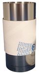 Precision Brand Products 22881 316 Stainless Steel Shim Stock, 0.001" x 6" x 12" (Pack of 2)