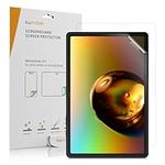 kwmobile Screen Protector Compatible with Samsung Galaxy Tab A9+ Screen Protector - 2X Anti-Reflective Matte Film for Tablet