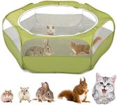 VavoPaw Small Animal Kitten Playpen