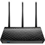 ASUS AC1750 WiFi Router (RT-AC66U B1) - Dual Band Gigabit Wireless Internet Router, ASUSWRT, Gaming & Streaming, AiMesh Compatible, Included Lifetime Internet Security, Adaptive QoS, Parental Control