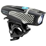 NiteRider Lumina 1200 Boost USB Rechargeable Bike Light Powerful Lumens Bicycle Headlight LED Front Light Easy to Install for Men Women Road Mountain City Commuting Adventure Cycling Safety Flashlight