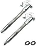 Jerry#Can Spout, Long-Nose Flexible Jerry#Can Nozzle Fits for Wavian or VALPRO NATO Jerry Fuel Can, Set of 2