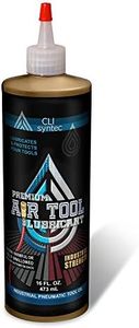 Premium Air Tool Lubricant - 16 FL. OZ. Industrial Pneumatic Tool Oil