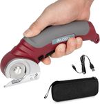 VLOXO Cordless Electric Scissors, A