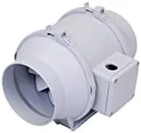 S&P Soler & Palau TD-100X1 Inline M