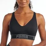 PUMA Women's Seamless Sports Bra, B