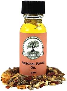 Personal Power Oil 1/2 oz Hoodoo Wiccan Pagan Voodoo