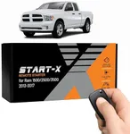Start-X Remote Starter Kit for RAM 