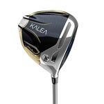 TaylorMade Golf Kalea Gold Driver 13.5 Graphite Shaft Ladies Right Handed