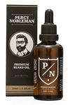 Beard Oil By Percy Nobleman - Premium Scented Blend 1.6 oz