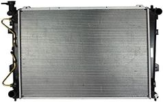 TYC 2961 Replacement Radiator for Kia Rondo