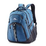 High Sierra Access 2.0 Backpack, Graphite Blue/Mercury, One Size