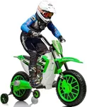 JOYLDIAS Kids Motorcycle Dirt Bike,