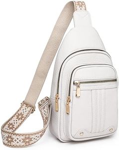 OEAGO Crossbody Bag for Women Sling Bag Christmas Gifts for Women Crossbody Travel Purse Leather Gifts for Mom for Noel Valentines Mother's Day Birthday Stocking Stuffer for Adults Cadeau Femme