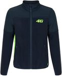 VR 46 Men's Sport, Blue, Medium