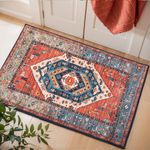 SERISSA Boho Rugs for Entryway, 2x3