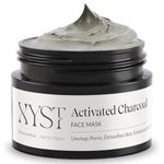 Charcoal Or Clay Mask