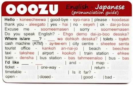 OOOZU Japa