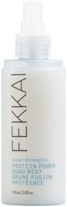 FEKKAI Super Strength+ Protein PowerBond Mist - 5 oz - Hydrates & Repairs for 2X Stronger & 10X Smoother Hair - Free of Sulphates, Parabens, Phthalates - Vegan, Cruelty-Free