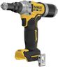 DEWALT 20V MAX XR Cordless Rivet Tool, 1/4", Bare Tool Only (DCF414B)
