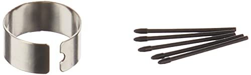 Staedtler Replacement Nibs For Noris Digital Emr Styli|5 Spare Nibs And A Tweezer Tool|18022 Sn|Black