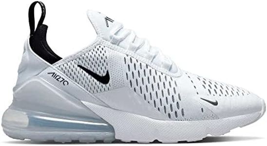 Nike Women's W AIR MAX 270 Running Shoe, Black, 7.5 UK