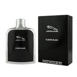 JAGUAR Classic Black Eau De Toilette - 100 Ml (For Men, Oriental Woody)