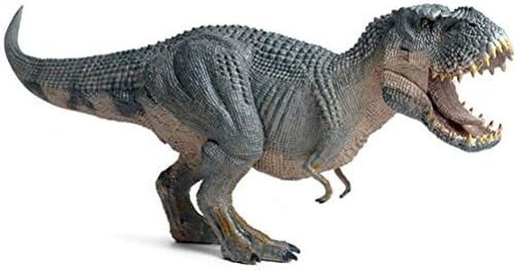 Akemaio Toy Dinosaur Dinosauri Modello Dinosauro Giocattolo Dinosauri Giocattolo Modello realistici Tyrannosaurus Bambini Giocattoli Figurina Animale Modello Realistico Tirannosauro Rex