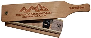 Rocky Mountain Hunting Calls 216 Turkey Strutter Box Friction Call