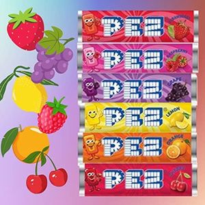 Pez Candy 