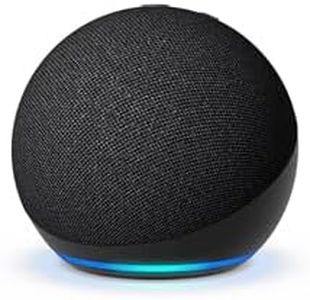 Like-New Amazon Echo Dot (newest model) - Vibrant sounding speaker, Designed for Alexa+, Great for bedrooms, dining rooms and offices, Charcoal