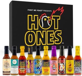 Hot Ones H